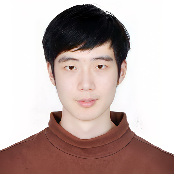 Portrait of Zhenya Liu